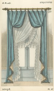Illustration du catalogue de produits de design d