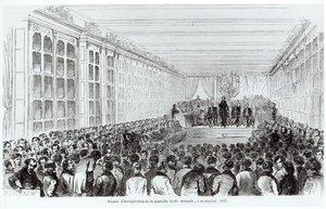 Inauguration de l