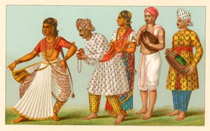 Costume indien