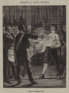 Initiation au degré d