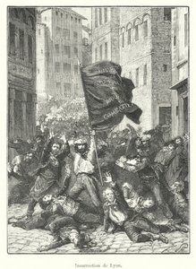 Insurrection de Lyon