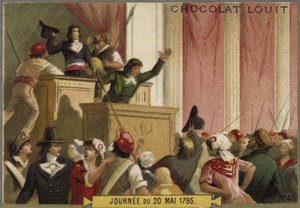 Insurrection du 20 mai 1795, Révolution française