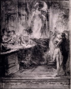 Intérieur d