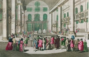 Intérieur d