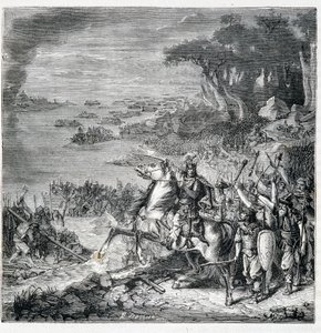 Invasion des barbares - dans « Histoire de France populaire »