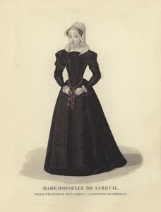 Isabelle de Limeuil, demoiselle d