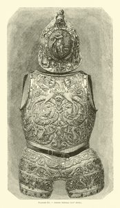 Armure italienne