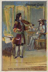 Jean-Baptiste Lully, Surintendant de la Musique Royale