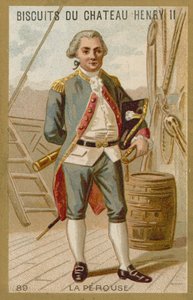 Jean-François de La Pérouse