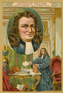 Jean Baptiste Antoine Auget de Montyon, philanthrope français