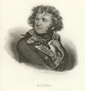 Jean Baptiste Kléber - French School