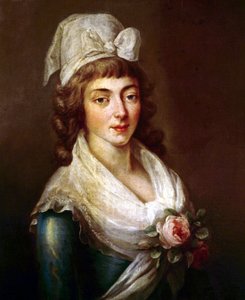 Jeanne Marie Manon Philippon à l