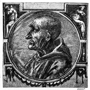 Jérôme Savonarole (gravure)