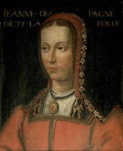 Jeanne, Reine de Castille