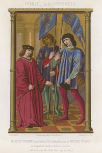 Jean, dauphin de France et duc de Touraine