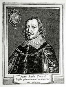 Jean Louis de Nassau-Hadamar, comte de Nassau-Dillenburg