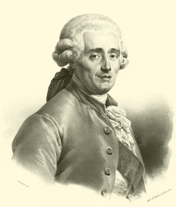 Joseph-Marie Vien, portrait