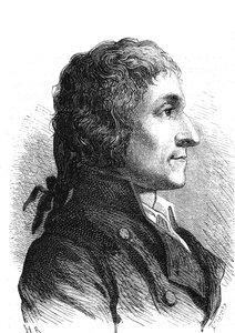 Joseph Louis PROUST (1754-1826), chimiste français. - French School