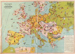 Voyages à travers l