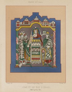 Judas et les fils d