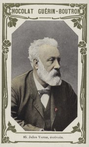 Jules Verne, écrivain