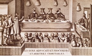 Justice sous le règne d
