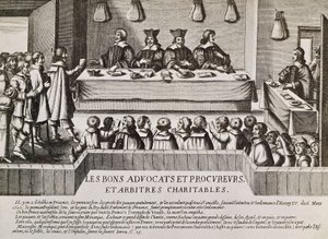Justice sous le règne de Henri IV