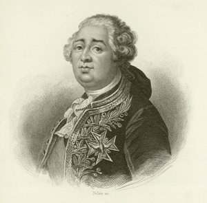 Roi Louis XVI de France