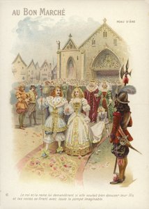 Procession du roi et de la reine