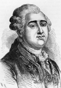 Roi de France Louis XVI (1754-1793)