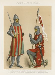 Chevalier de la première croisade