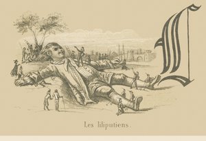 Les Lilliputiens - French School