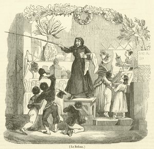 La Befana - French School
