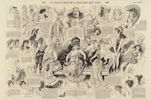 La Belle Hélène à travers les âges