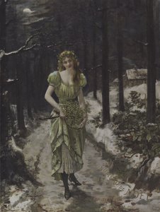 La Fée au Gui
