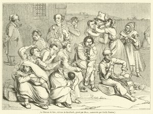 La maison de fous
