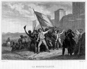 La Marseillaise (10 août)