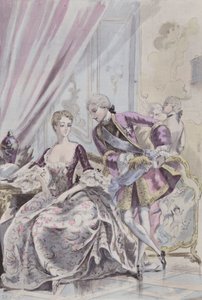 La Pompadour