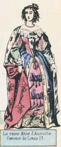 La reine Anne d