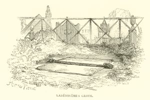 Tombe de Labédoyère