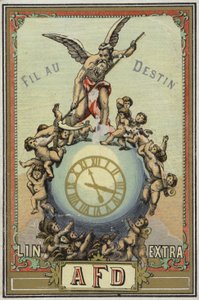 Étiquette pour Fil au Destin