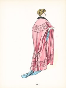 Mode féminine, 1911