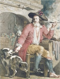 Le Bon Sans-Culotte, vers 1789