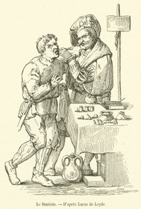 Le Dentiste - French School