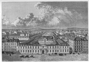 Le Palais Cardinal