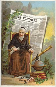 Le Voltaire - French School