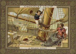 Le mousse Perret