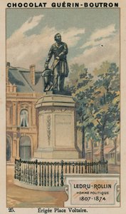 Ledru-Rollin, Homme Politique, 1807-1874