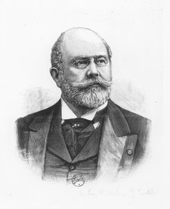Leon y Castillo (gravure) - French School