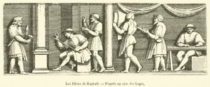 Les Élèves de Raphaël - French School